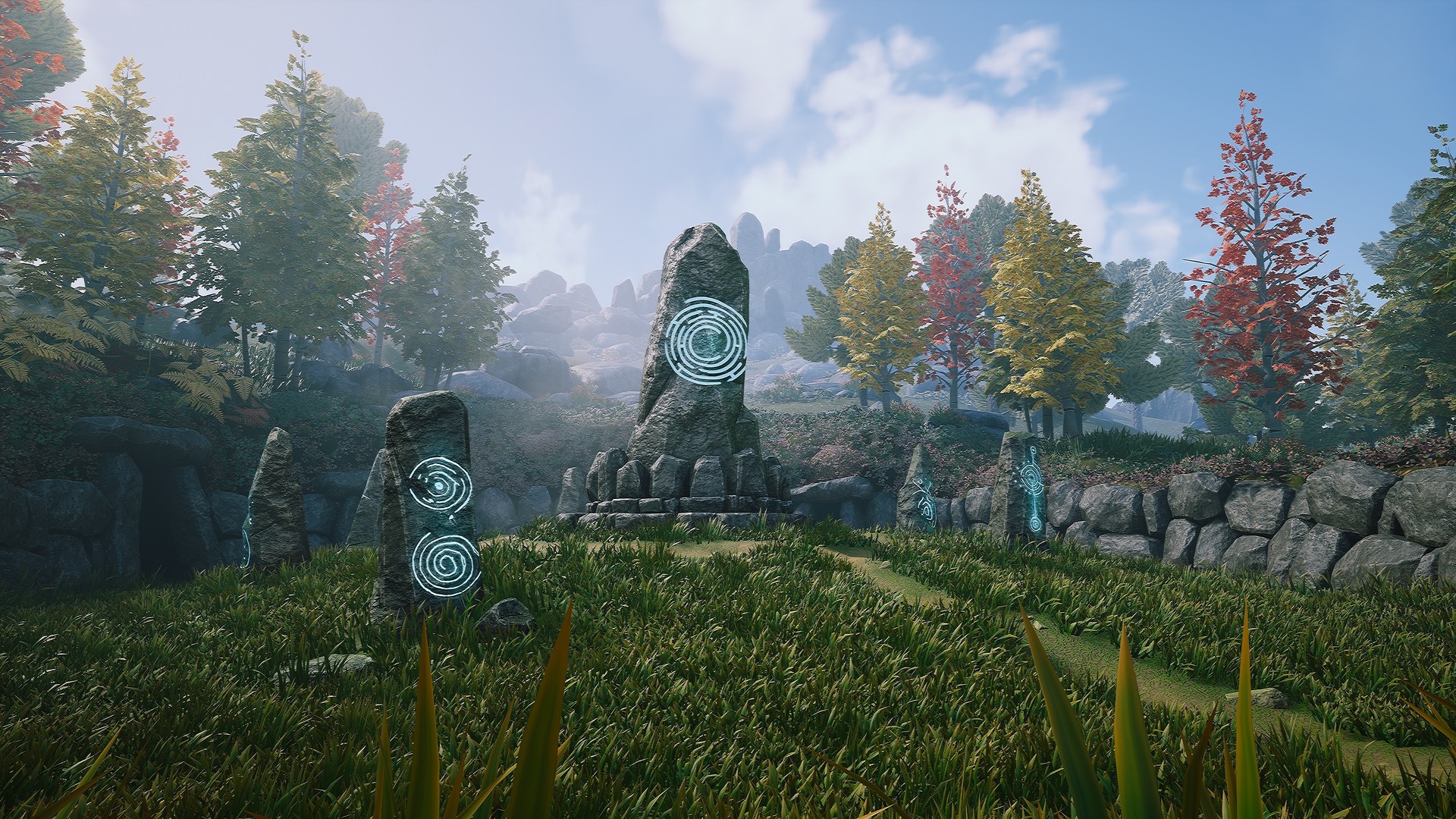 Скриншот: The Waylanders