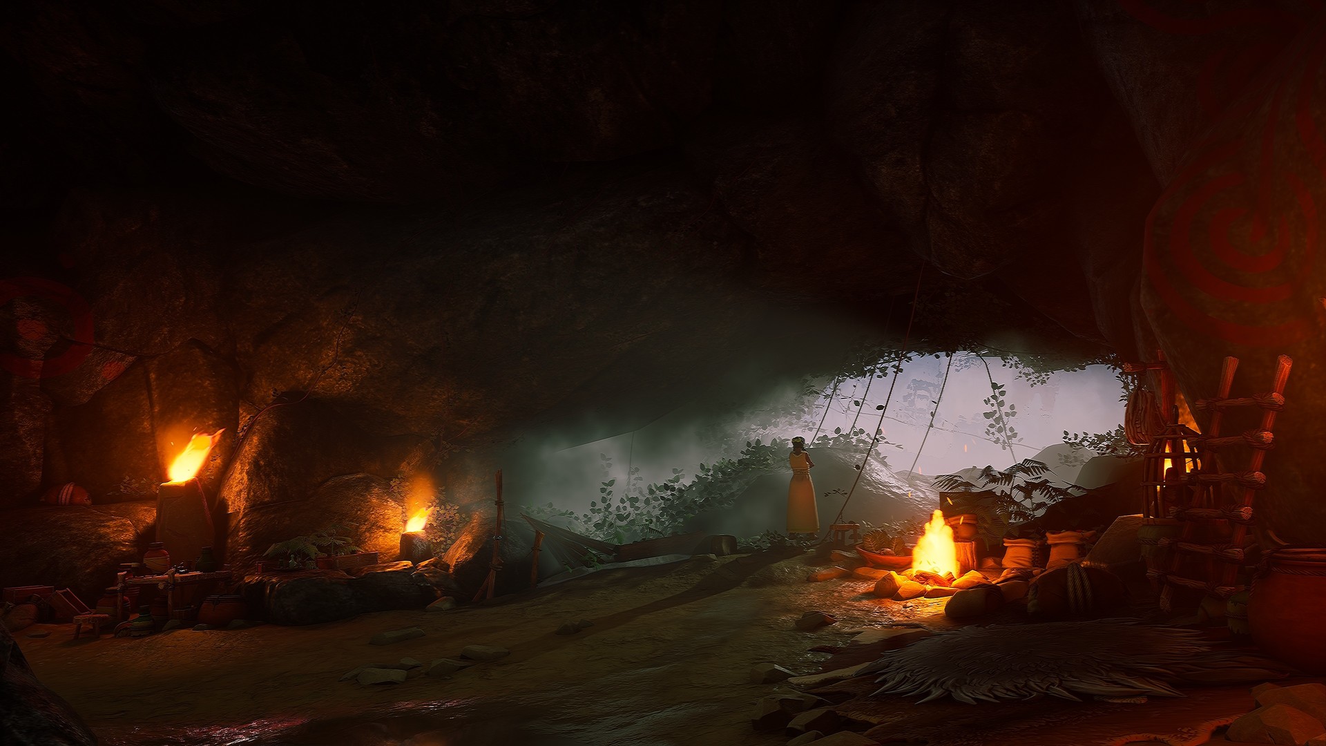 Скриншот: The Waylanders