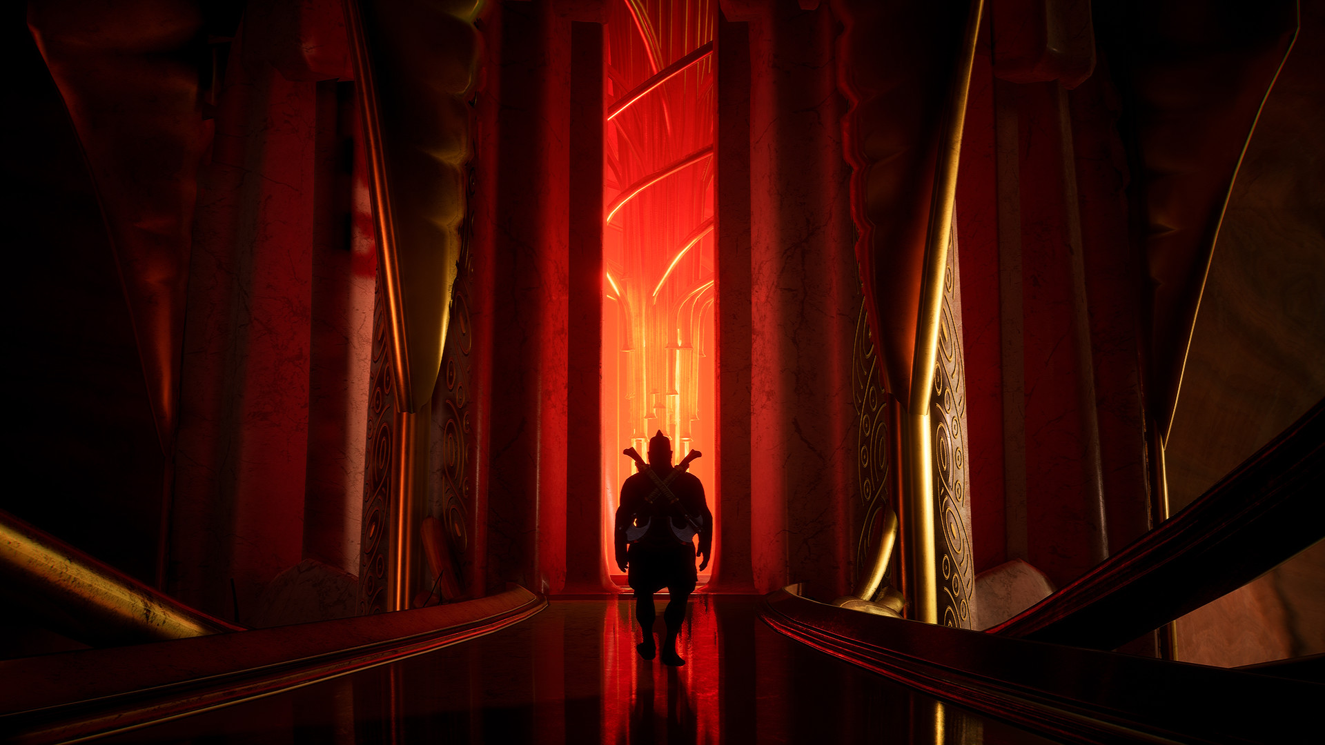 Скриншот: The Waylanders