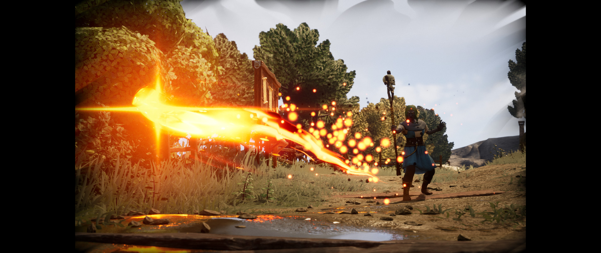 Скриншот: The Waylanders