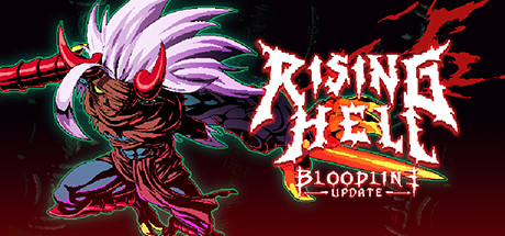 Обложка: Rising Hell