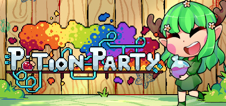 Обложка: Potion Party