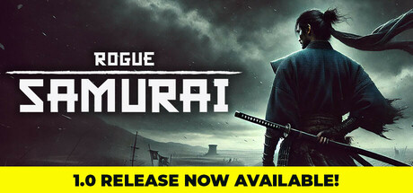 Обложка: Rogue Samurai