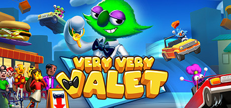 Обложка: Very Very Valet