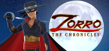 Обложка игры: Zorro The Chronicles