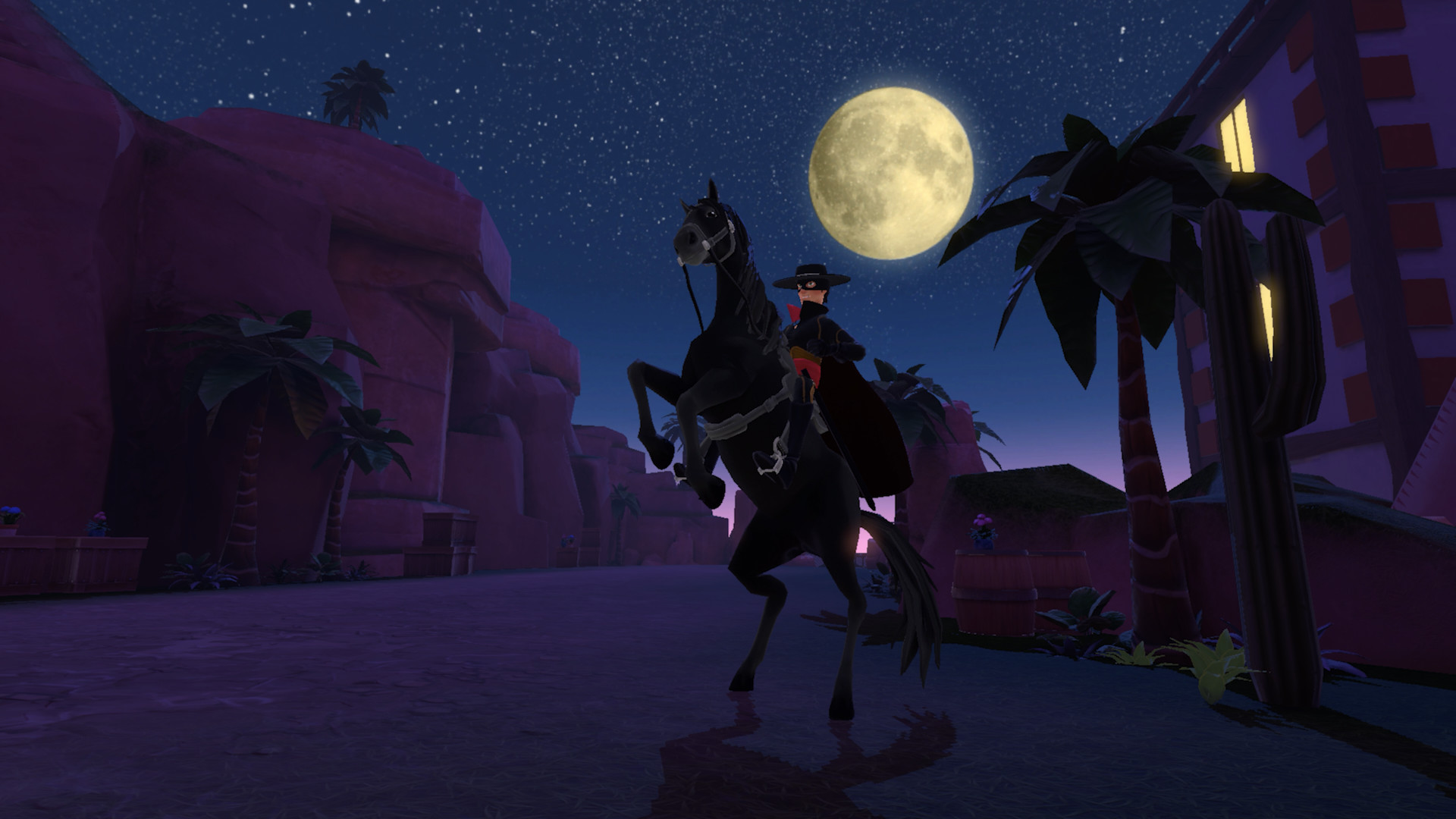 Скриншот: Zorro The Chronicles