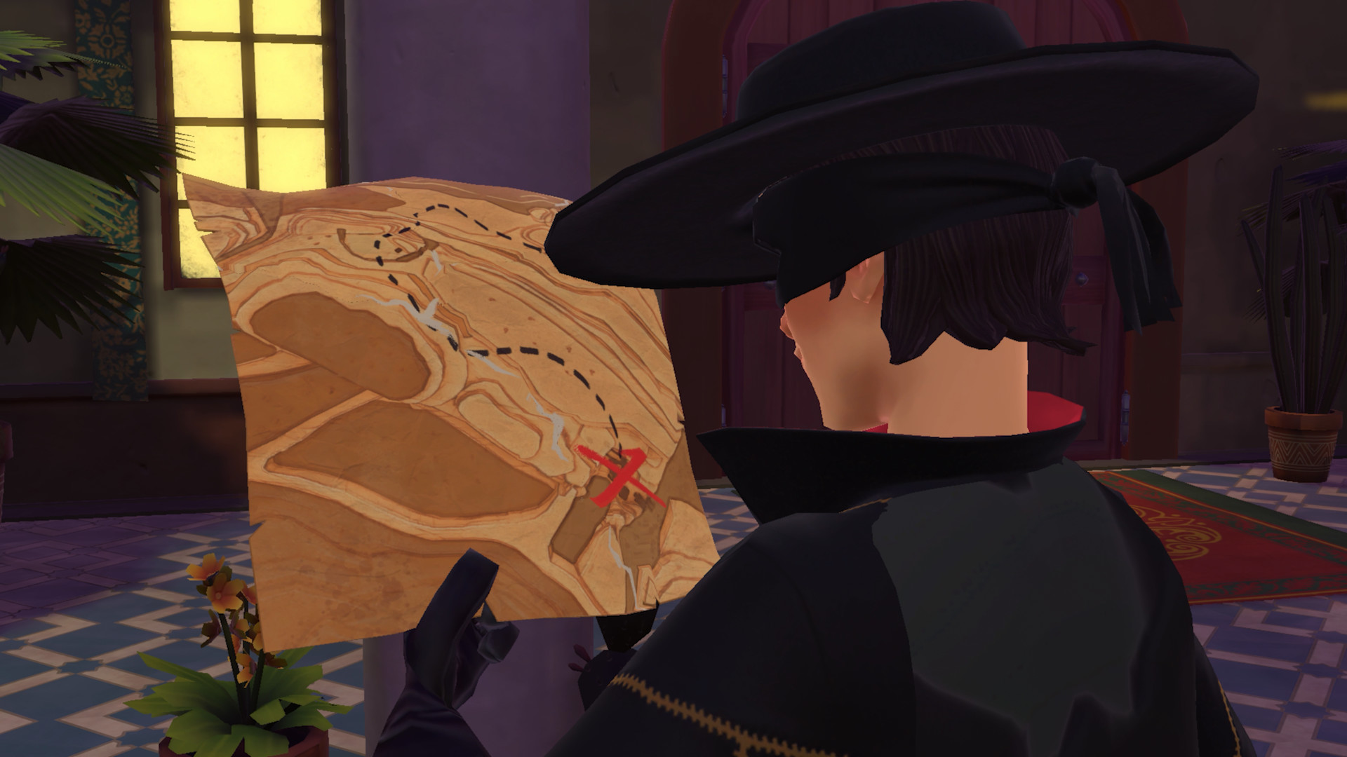 Скриншот: Zorro The Chronicles
