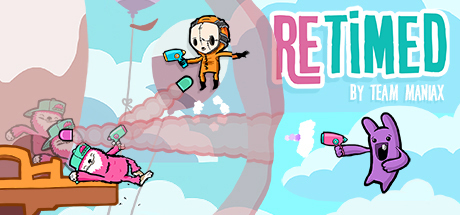 Обложка: Retimed