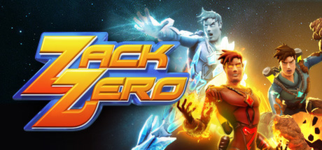 Обложка: Zack Zero