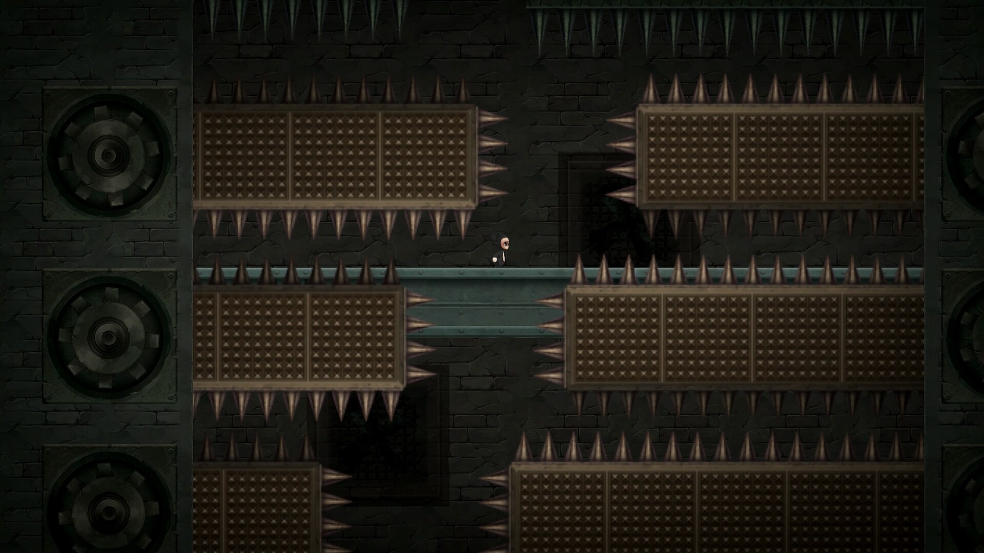 Скриншот: Minimal Escape