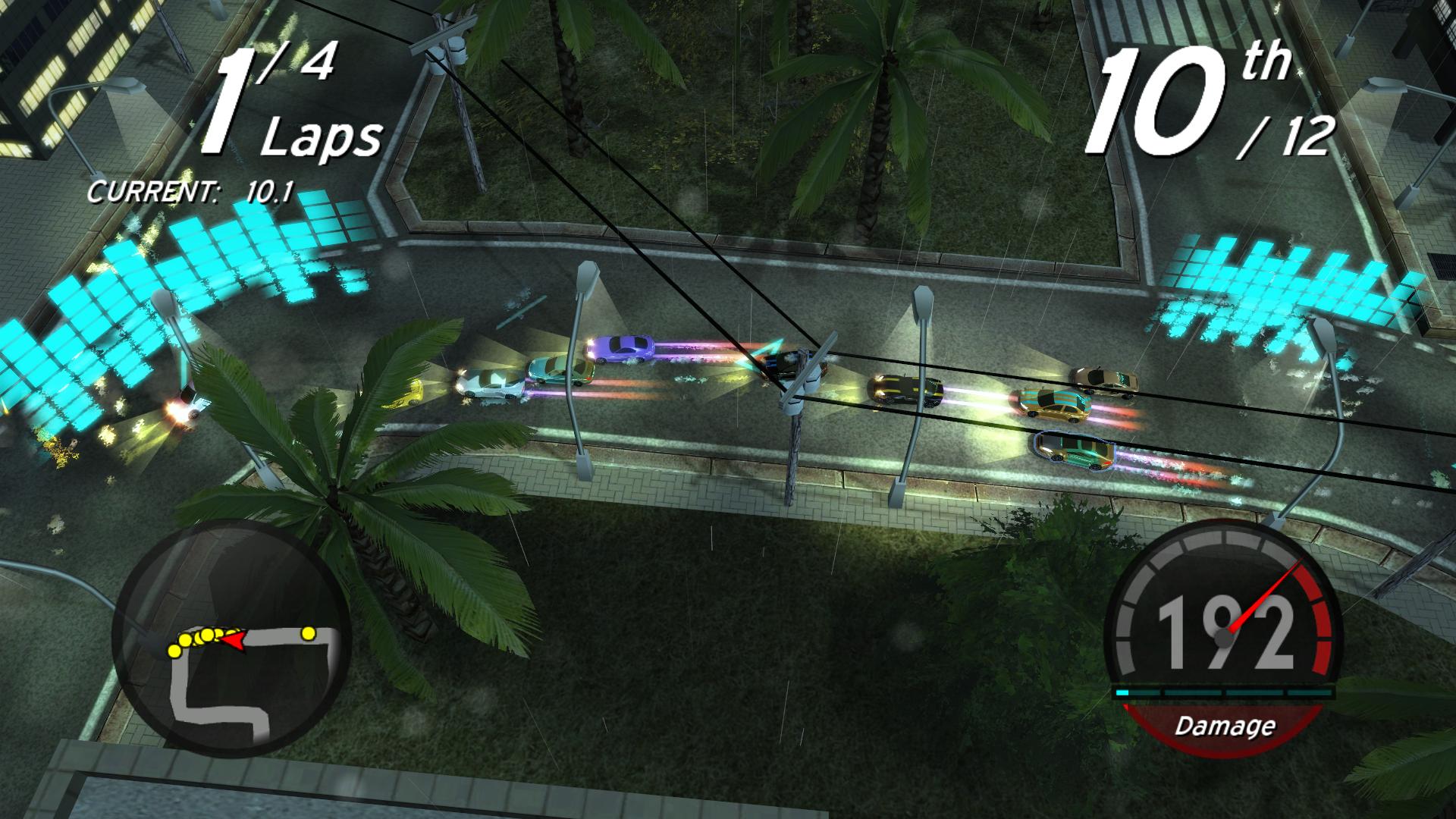 Скриншот: Little Racers STREET