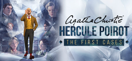Обложка игры: Agatha Christie - Hercule Poirot: The First Cases