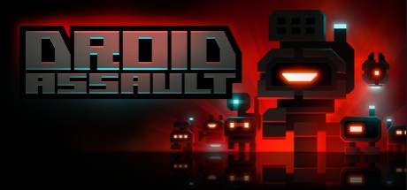 Обложка: Droid Assault