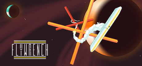 Обложка: Flywrench