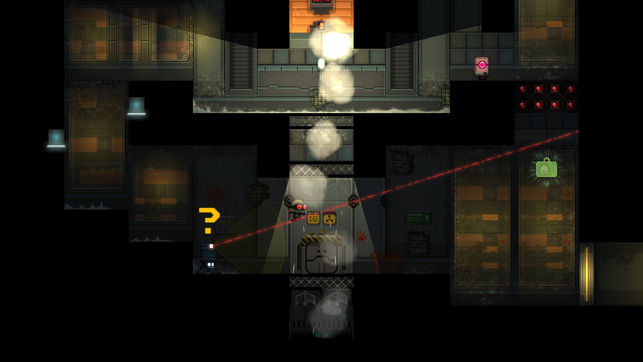 Скриншот: Stealth Inc 2: A Game of Clones