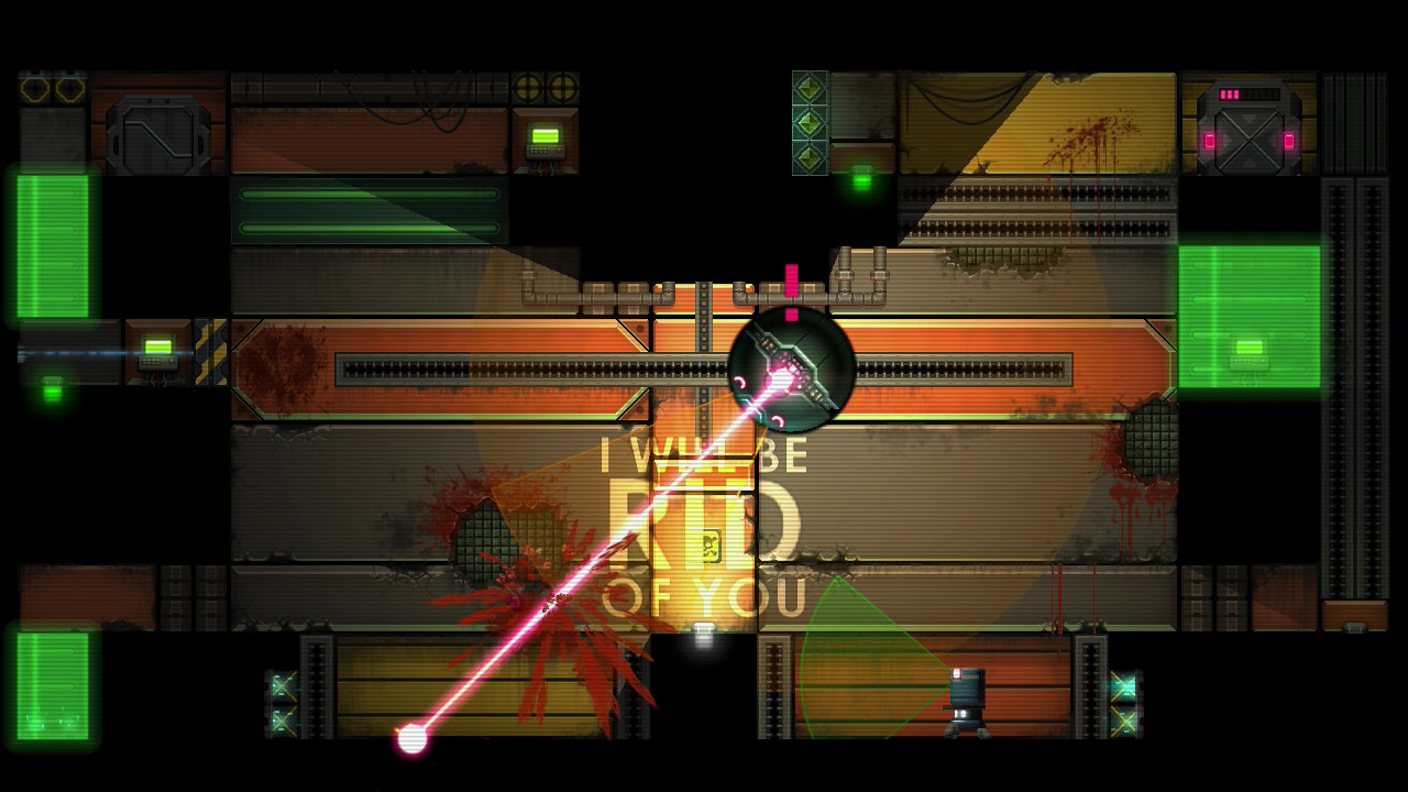 Скриншот: Stealth Inc 2: A Game of Clones