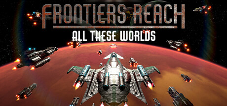 Обложка: Frontiers Reach