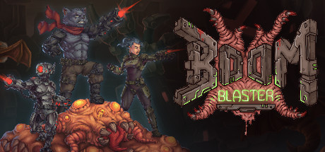 Обложка: Boom Blaster