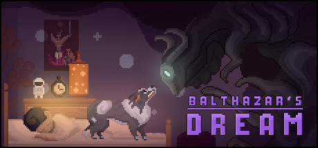 Обложка: Balthazar's Dream
