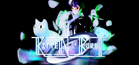 Обложка: Kitten Burst