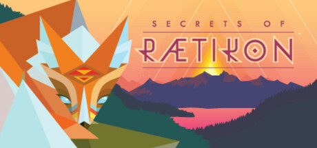 Обложка: Secrets of Rætikon