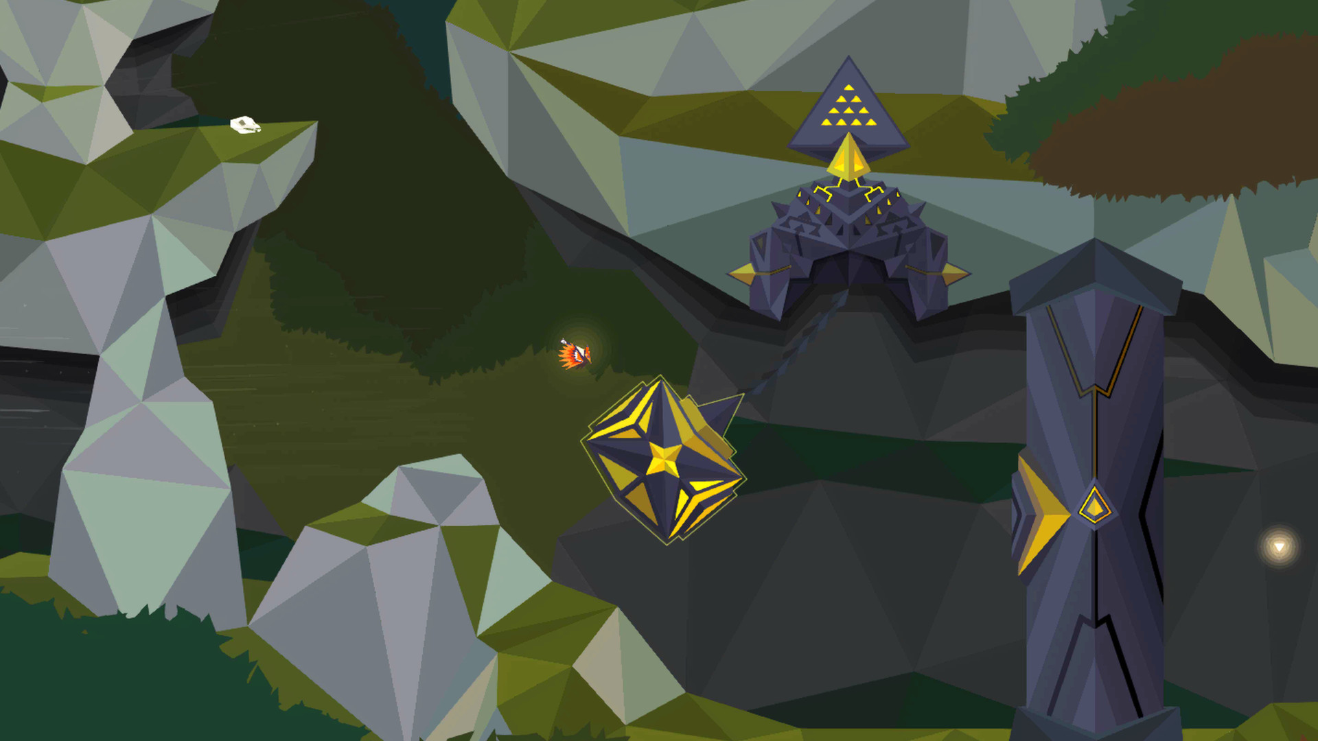 Скриншот: Secrets of Rætikon