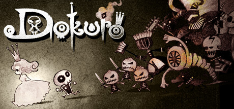 Обложка: Dokuro