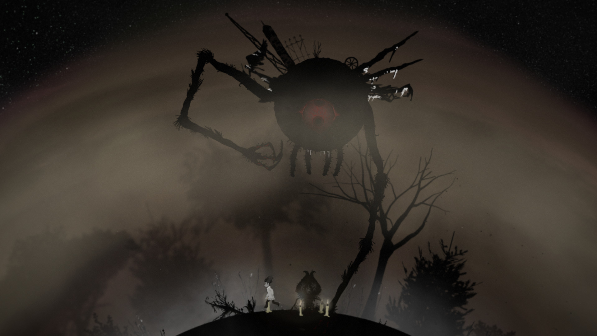 Скриншот: World of One