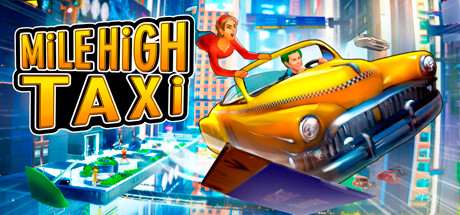 Обложка: MiLE HiGH TAXi