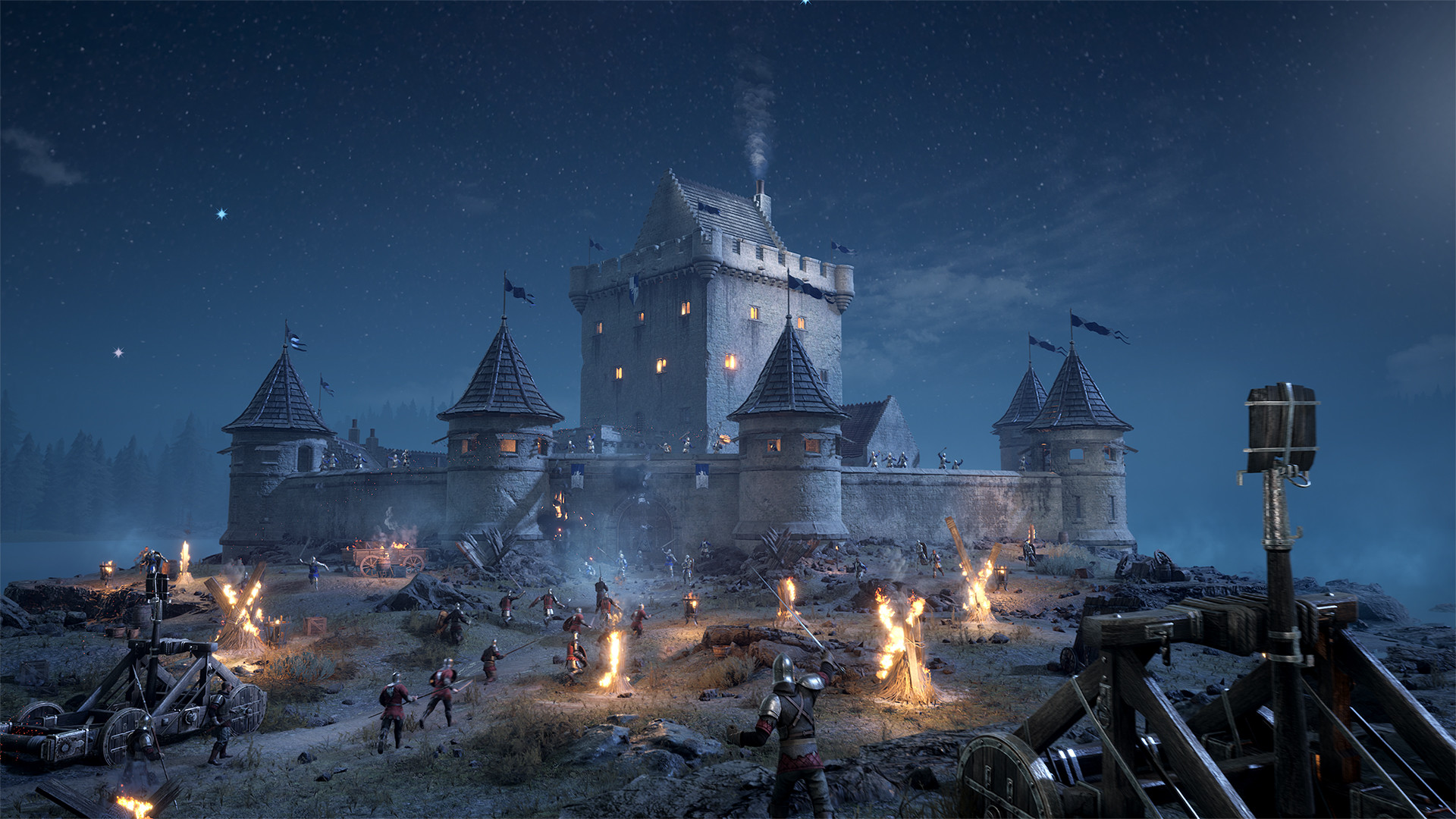 Скриншот: Chivalry 2