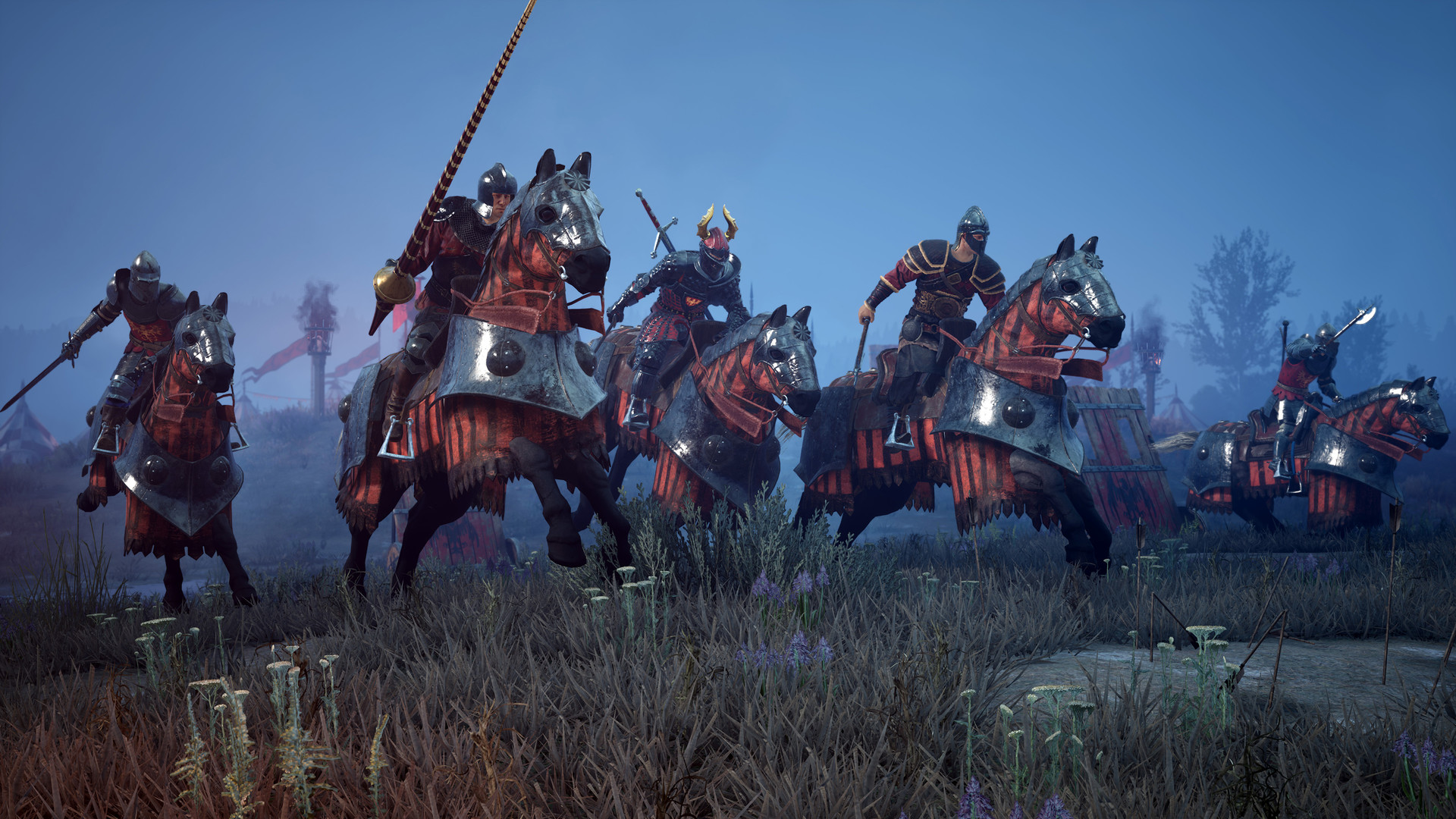 Скриншот: Chivalry 2