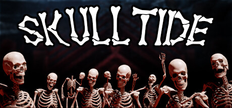 Обложка: Skulltide