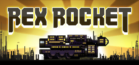 Обложка: Rex Rocket