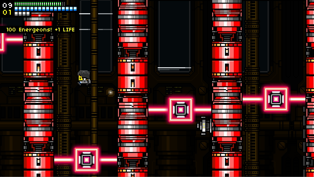 Скриншот: Rex Rocket