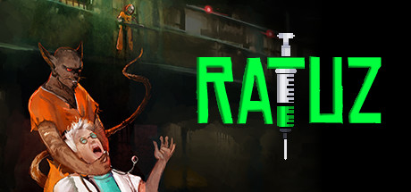 Обложка: RATUZ
