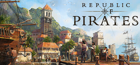 Обложка игры: Republic of Pirates