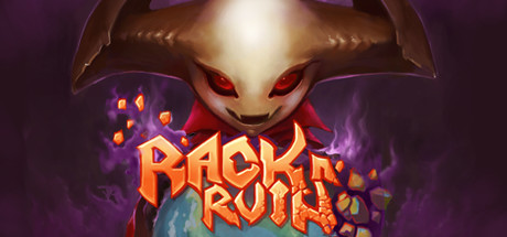 Обложка: Rack N Ruin