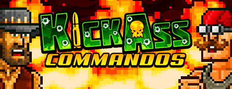 Скриншот: Kick Ass Commandos