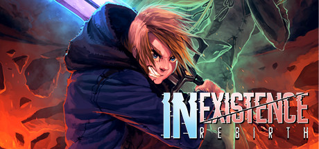 Обложка: Inexistence Rebirth