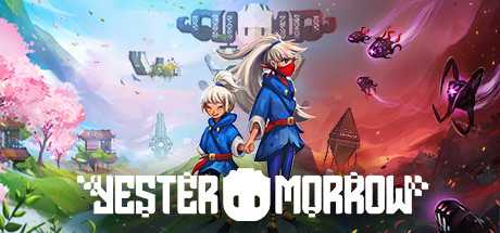 Обложка: YesterMorrow