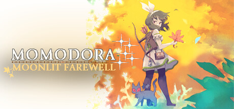 Обложка: Momodora: Moonlit Farewell