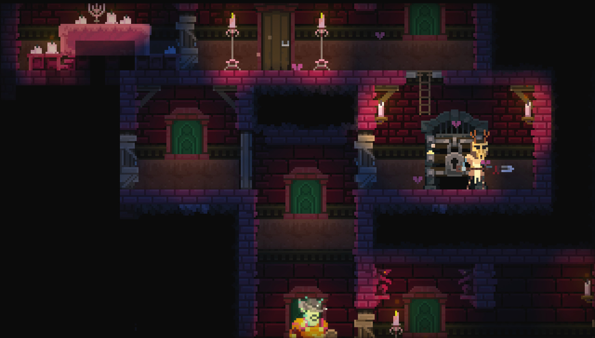 Скриншот: MoonQuest