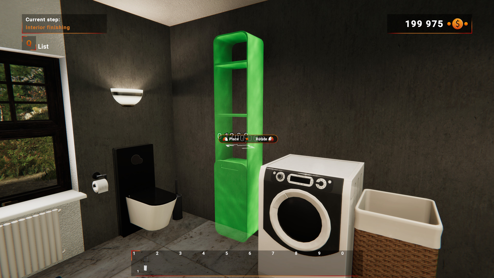 Скриншот: Builder Simulator