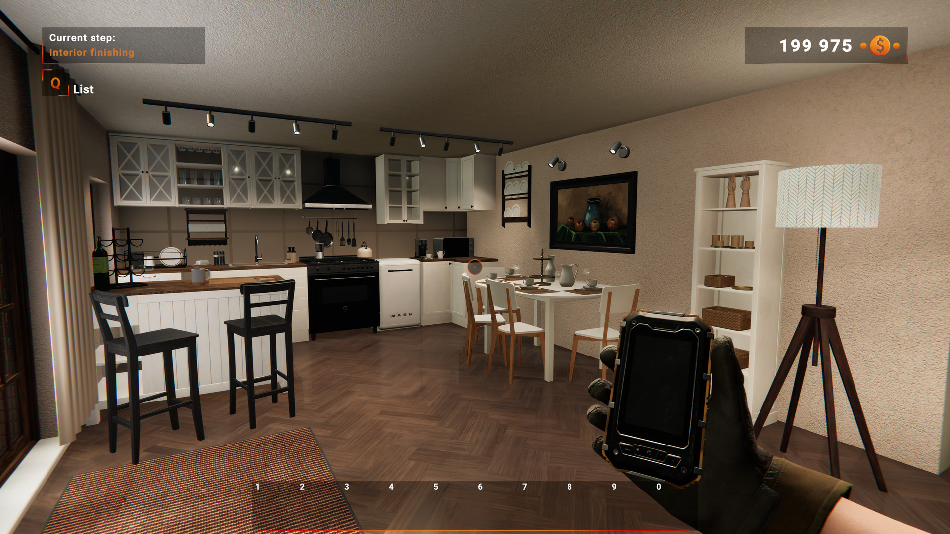 Скриншот: Builder Simulator