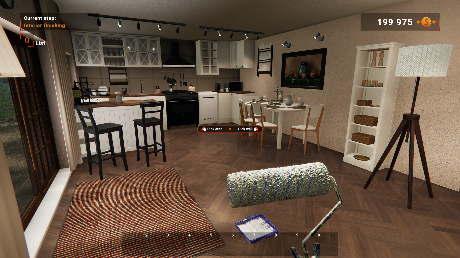 Скриншот: Builder Simulator