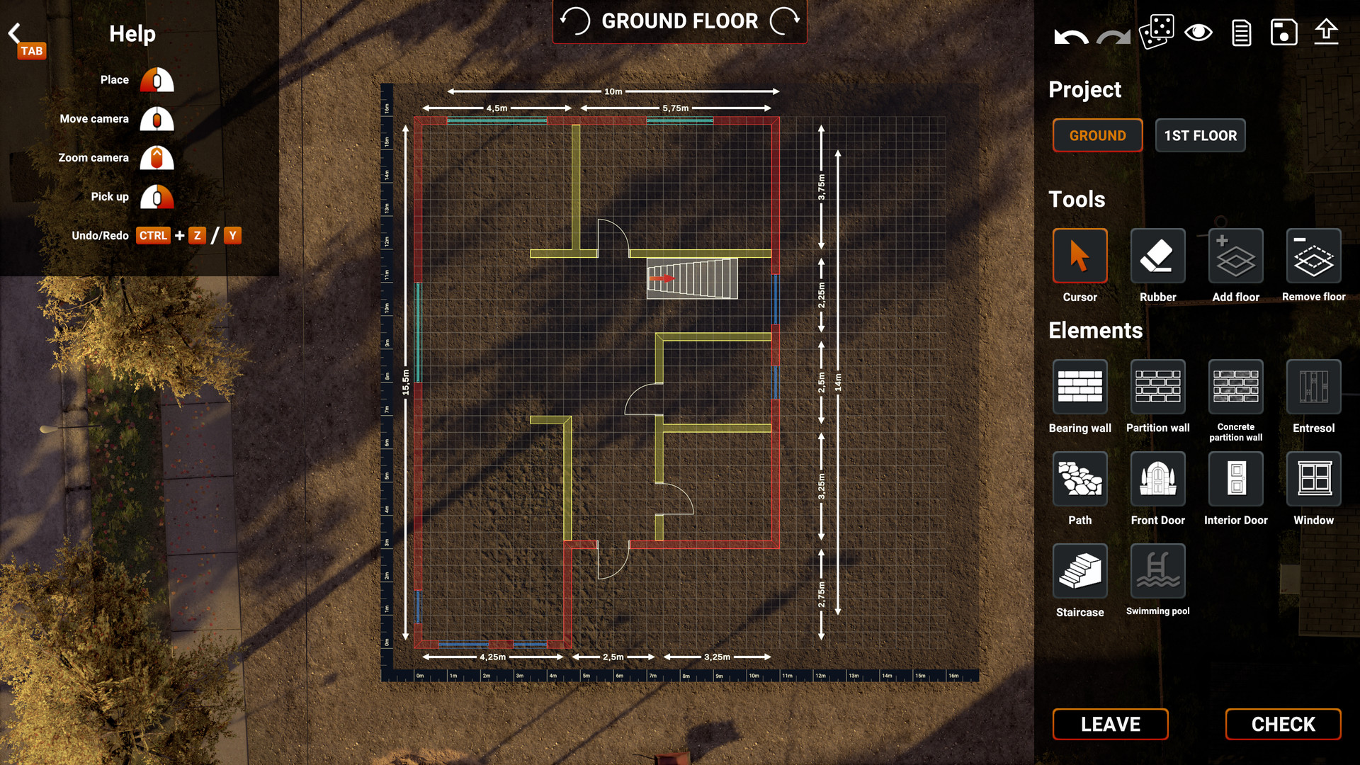 Скриншот: Builder Simulator