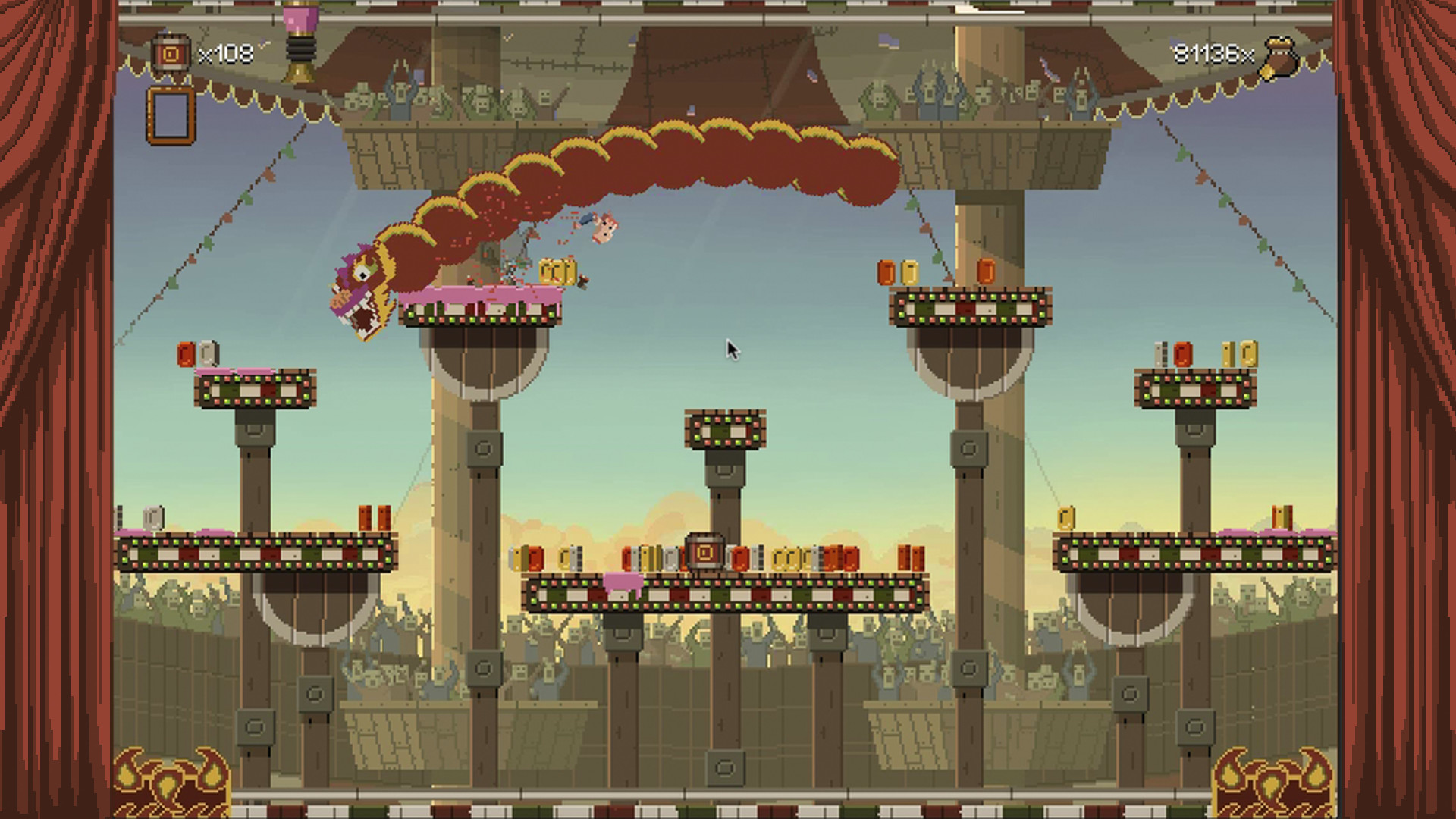 Скриншот: Penarium