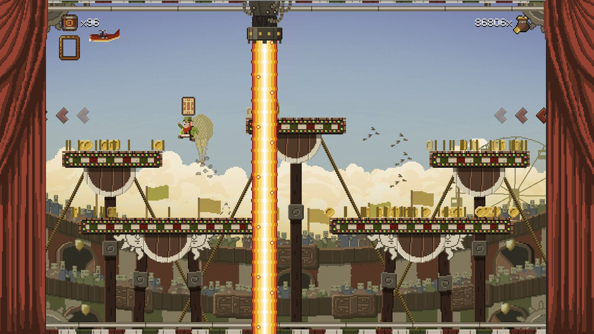 Скриншот: Penarium