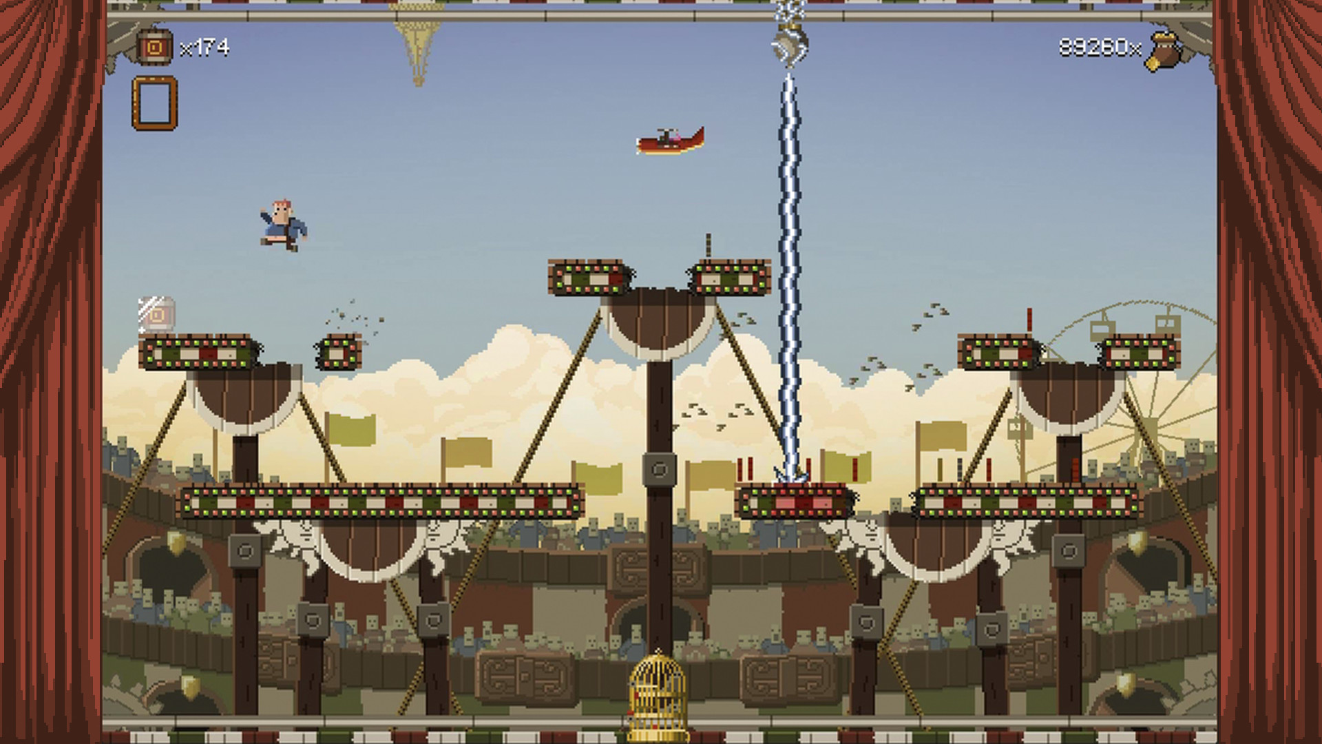 Скриншот: Penarium