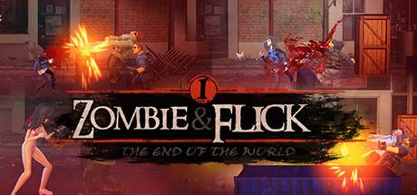 Обложка: Zombie Flick | 僵尸快打
